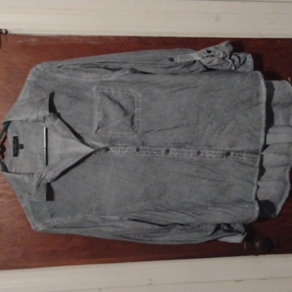 Velvet heart blouse